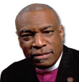 Photo of Bishop Andy C. Lewter, Jr.