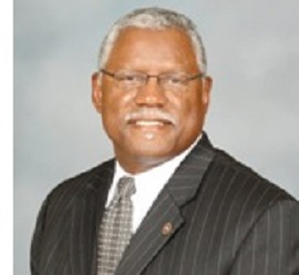 Photo of Dr. James T. Roberson, Jr.